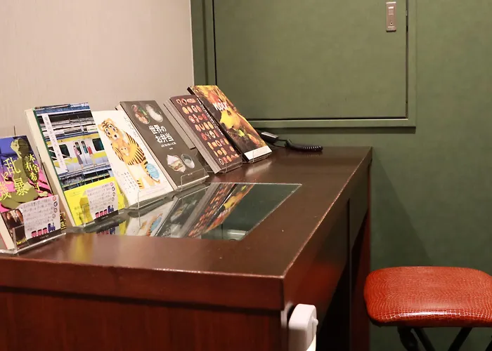 Book Hotel Jimbocho Tokyo
