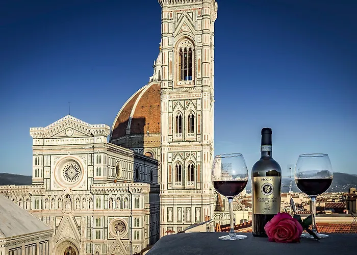 B&B La Terrazza Sul Duomo Florence