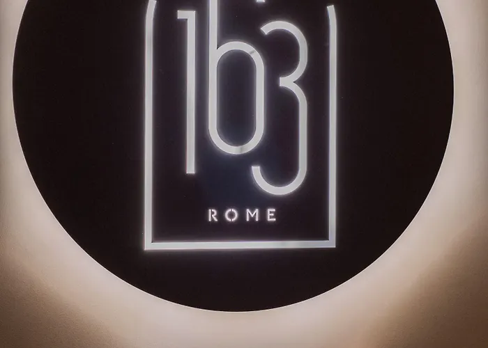 163 Boutique Hotel Rome
