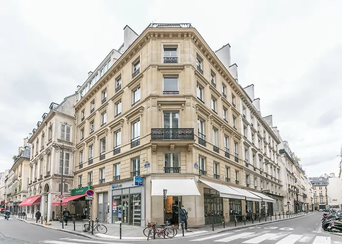 Ws Louvre - Richelieu Apartment Paris