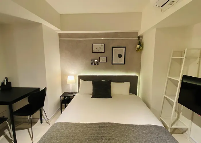 Flower Terrace Higashi Shinjuku Tokyo