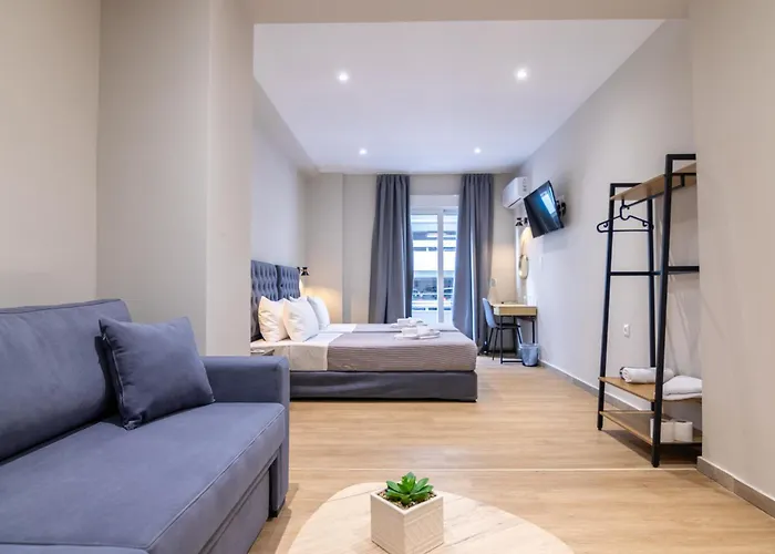 New Amaryllis Hotel Athens