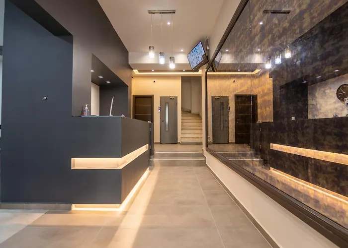 New Amaryllis Hotel Athens