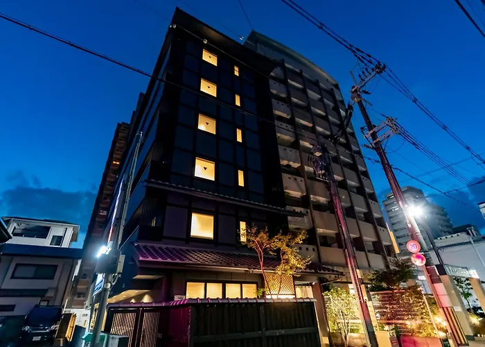 Tabist Kiki Hotel Kyoto Gojo Karasuma