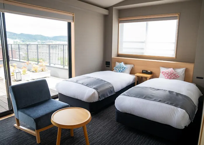 Tabist Kiki Hotel Kyoto Gojo Karasuma