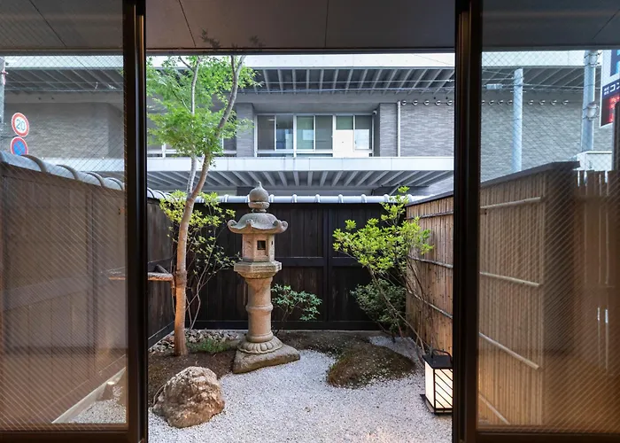 Tabist Kiki Hotel Kyoto Gojo Karasuma