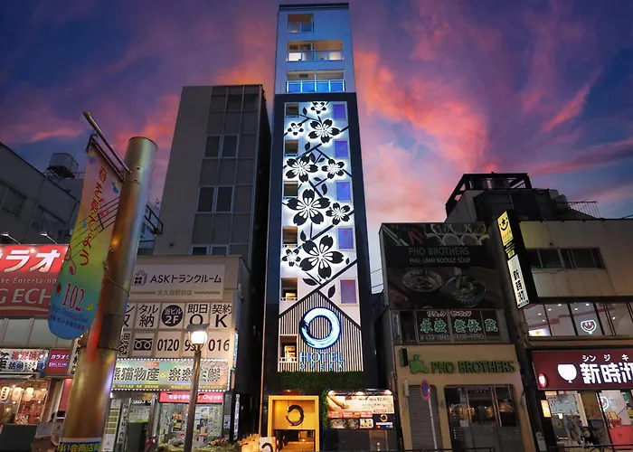 Hotel Opera Tokyo