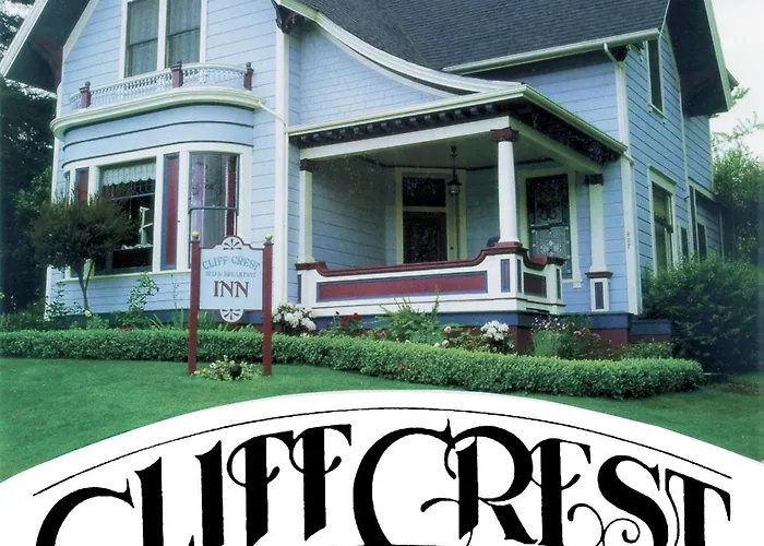 Cliff Crest Bed And Breakfast Inn Santa Cruz