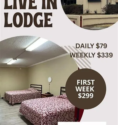 Live In Lodge Gainesville