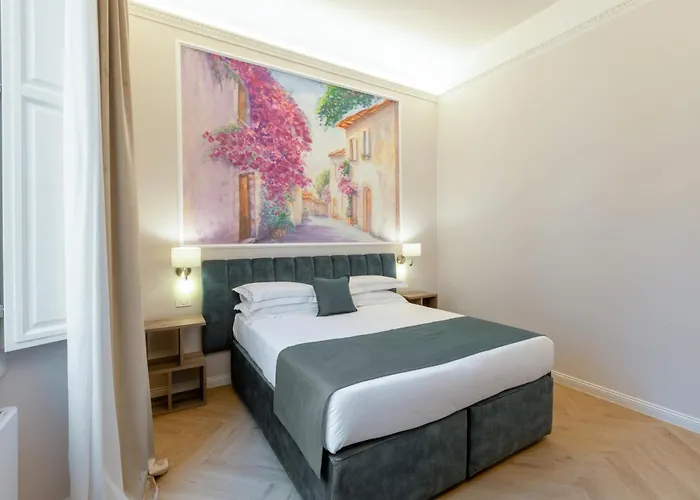 Hotel Settefiori Florence