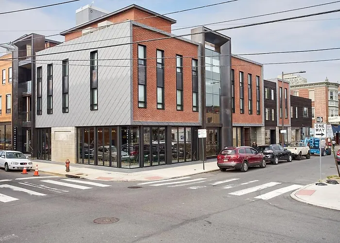 Sosuite At The Queen - Queen Village Philadelphia