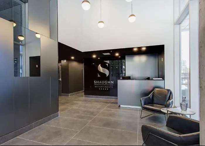 Corporate Stays Le Shaughn 2 Bedroom Montreal