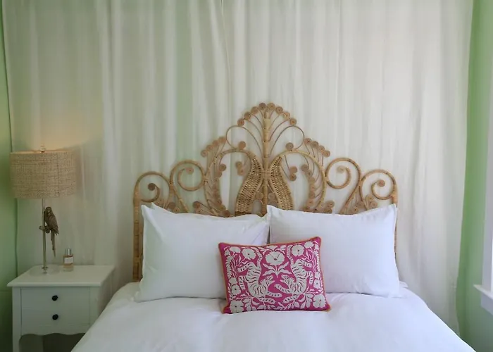 Bosch Huis Rose - Entire Property Savannah