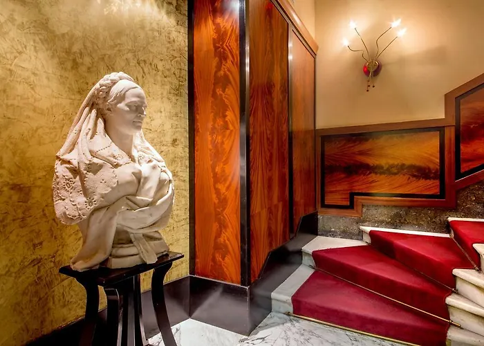 Hotel Tiziano Rome