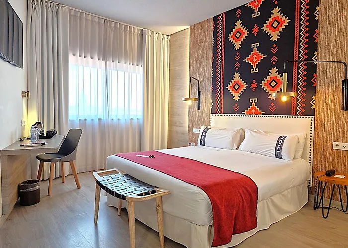 Casual Inca Porto Hotel