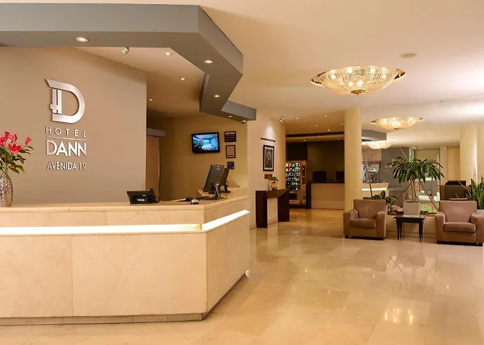 Hotel Dann Av. 19 Bogota