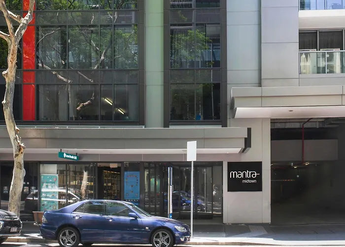 Mantra Midtown Aparthotel Brisbane