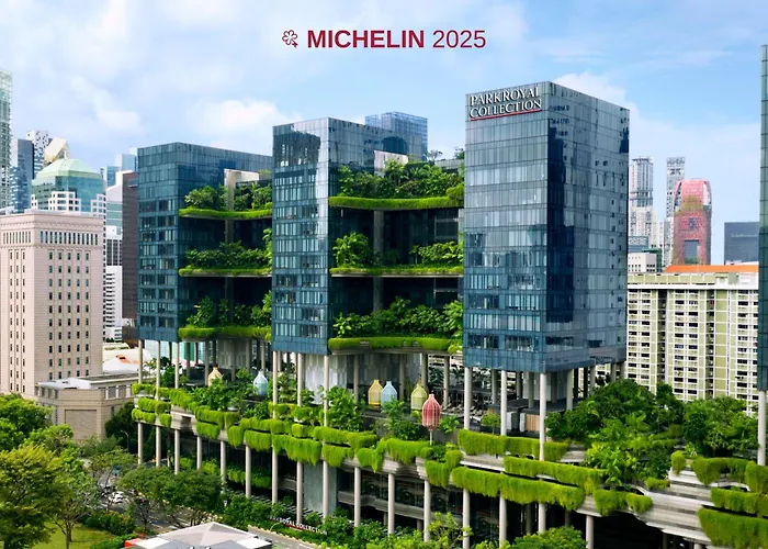 Parkroyal Collection Pickering, Singapore