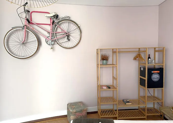 Sunset Destination Hostel Lisbon