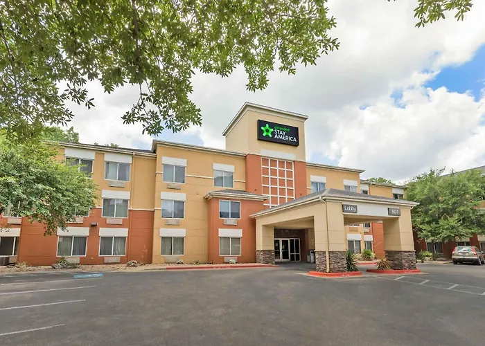 Extended Stay America Suites - Austin - Downtown - Town Lake