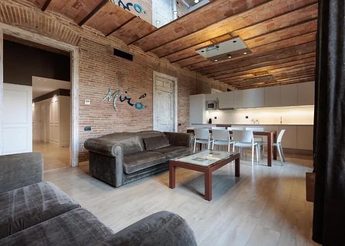 Enjoybcn Miro Apartments Barcelona