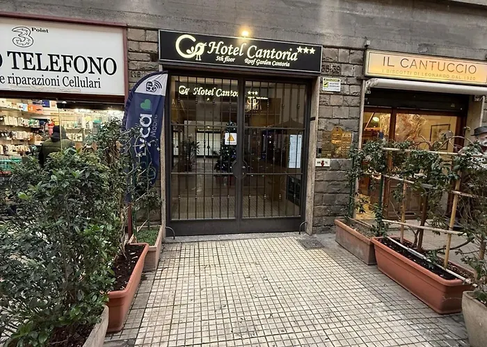 Notturno Fiorentino Rooms Florence