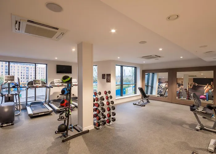 Hampton By Hilton Edinburgh West End Hotel