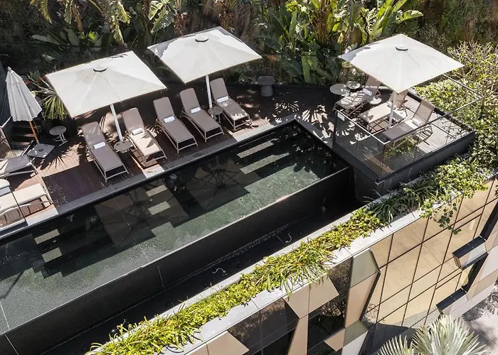 Crystalbrook Vincent Hotel Brisbane