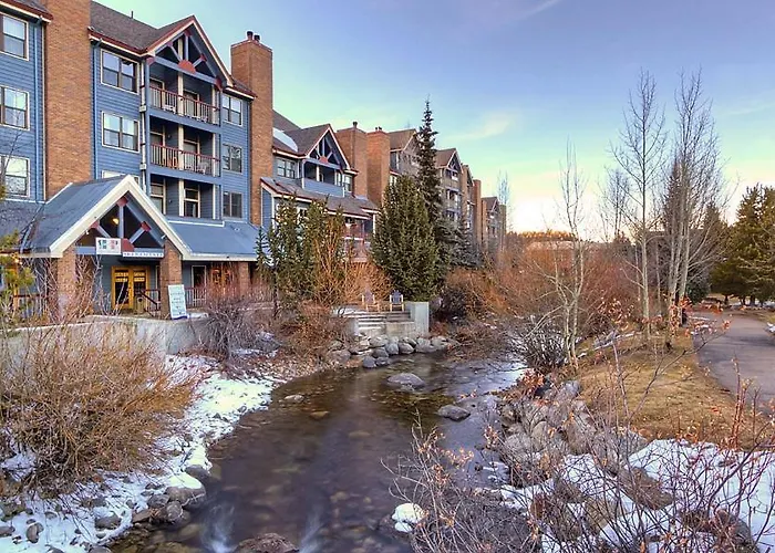River Mountain Lodge Iowa Hill Condo: Updated, Ski-In, Downtown Breckenridge
