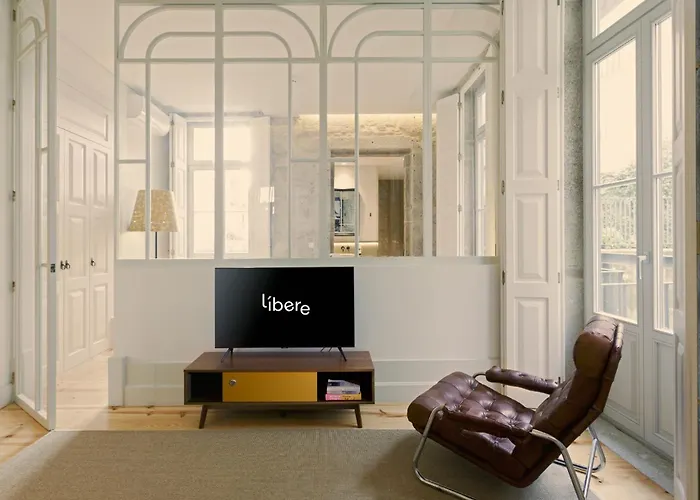 Libere Porto Laranjais Aparthotel