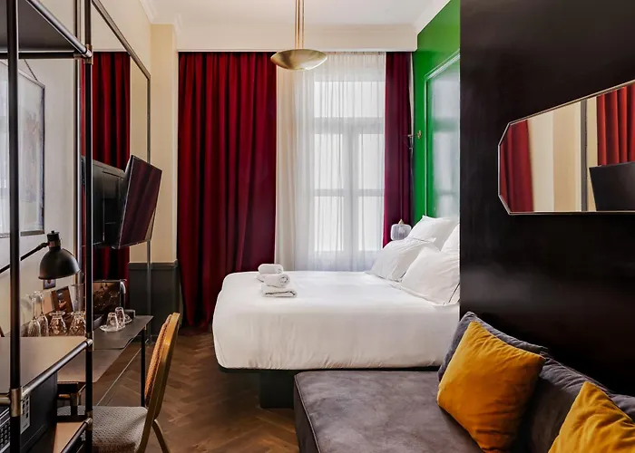 Soho Athinas 60 Hotel Athens