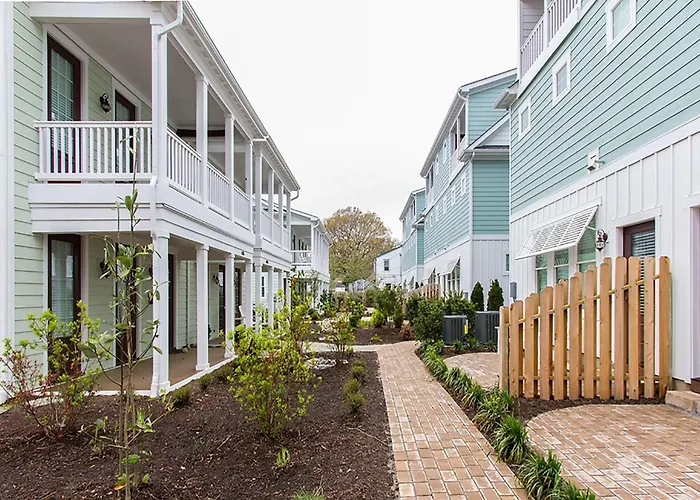 412B The Chesapeake House Villa Virginia Beach