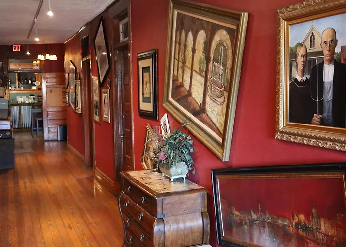 The Oliver House - Adults Only Bisbee