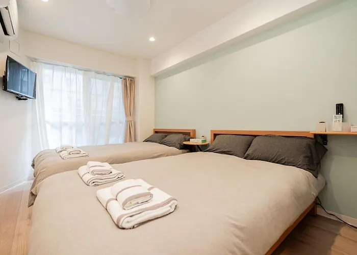 Tokyo Ichiban Kabukicho Aparthotel