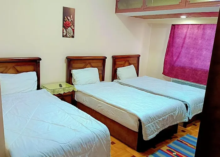 La Luna Hotel Downtown Cairo