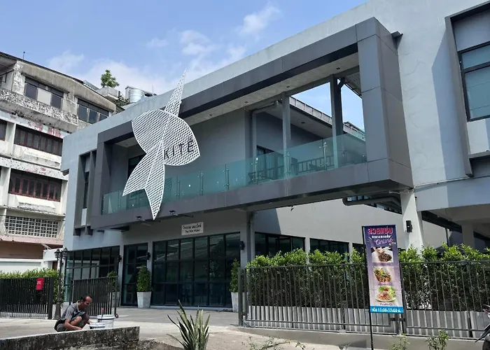 The Kite Hotel Bangkok
