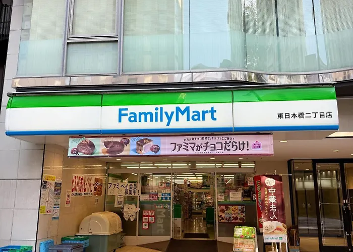 Etsu Aparthotel Tokyo