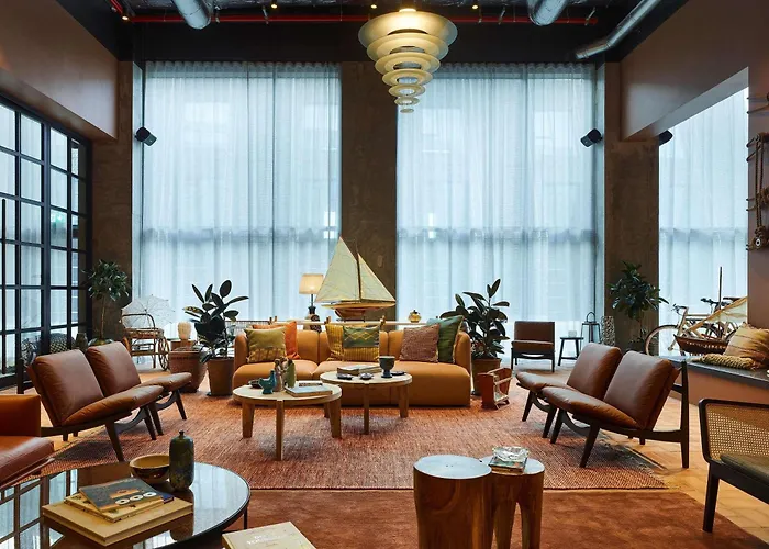 25Hours Hotel Paper Island Copenhagen