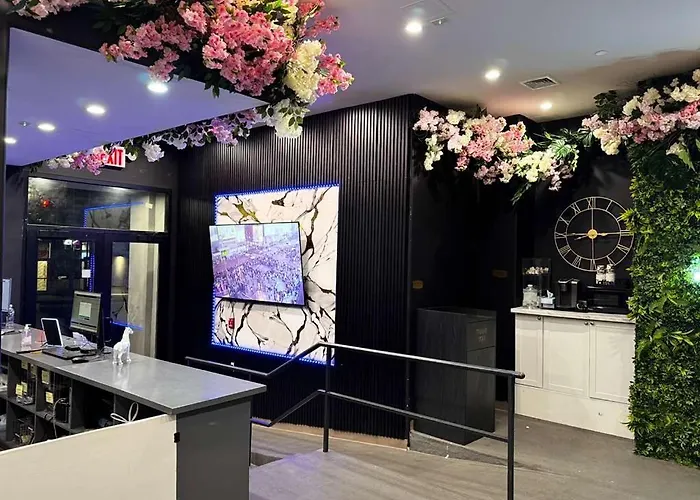 Nova Hotel Jfk New York