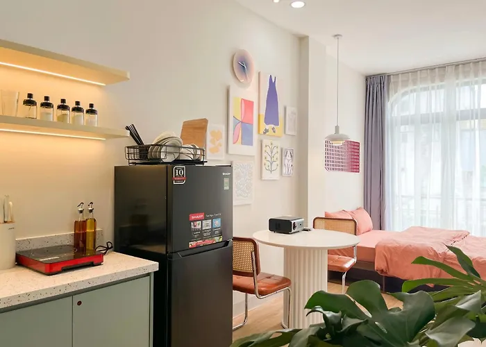Paar Homestay To Hien Thanh Ho Chi Minh City