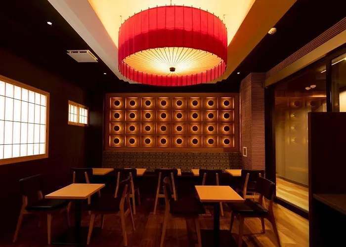 Hotel Matsunoi Shurin Tokyo
