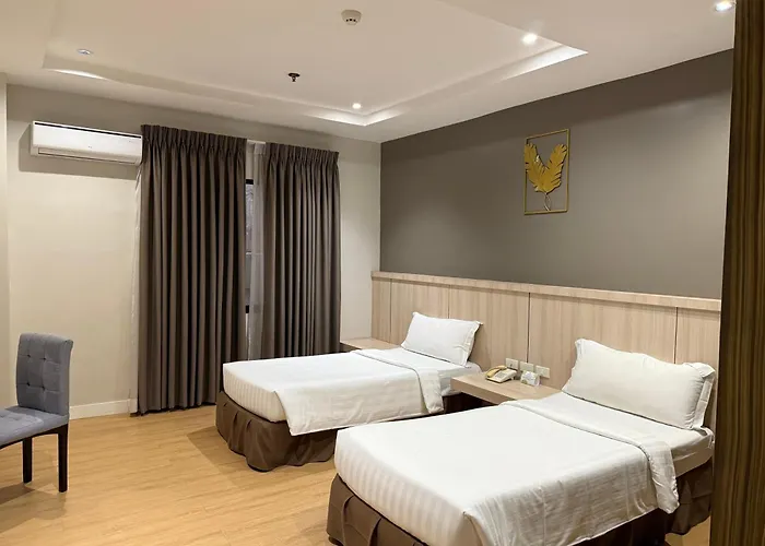 Bajada Suites Davao