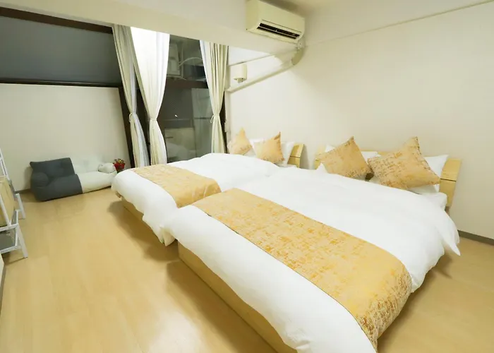 F-Mansion209 Hotel Tokyo