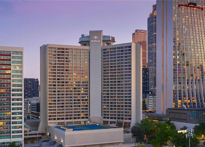 Hilton Atlanta Hotel