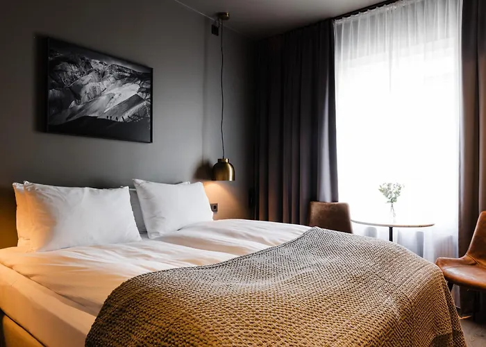 Hotel Odinsve Reykjavík