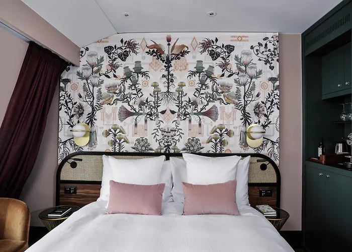 Sorell Boutique-Hotel Seidenhof Zuerich