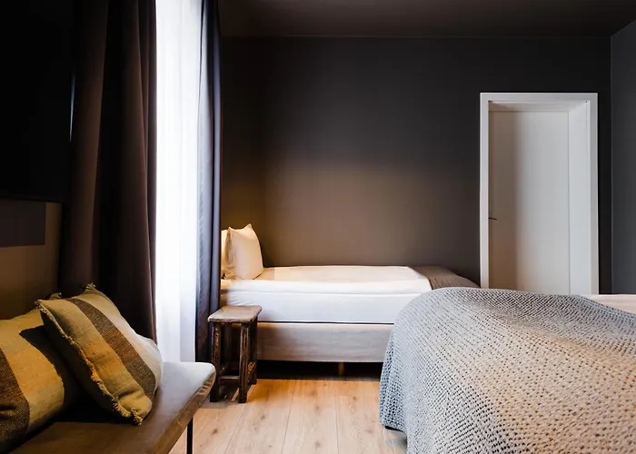 Hotel Odinsve Reykjavík