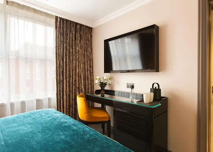 The Rathbone Hotel, Fitzrovia London