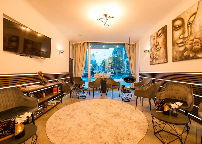 City Hotel Mercator Frankfurt am Main