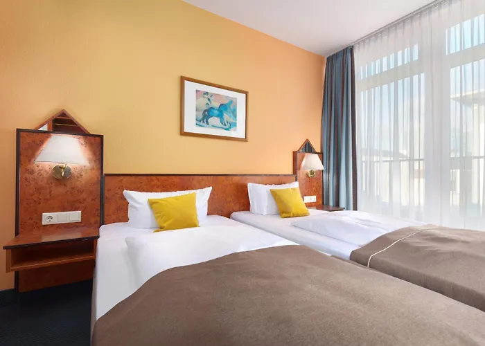 Trip Inn Hotel Minerva Frankfurt Frankfurt am Main